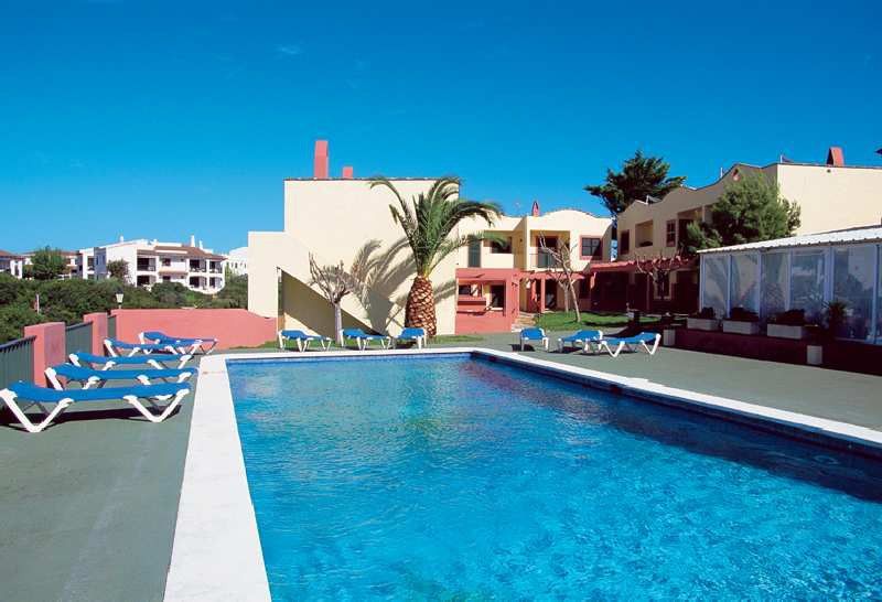 Sant Joan Apartments (Adults Only) Cala'N Forcat  Exterior photo