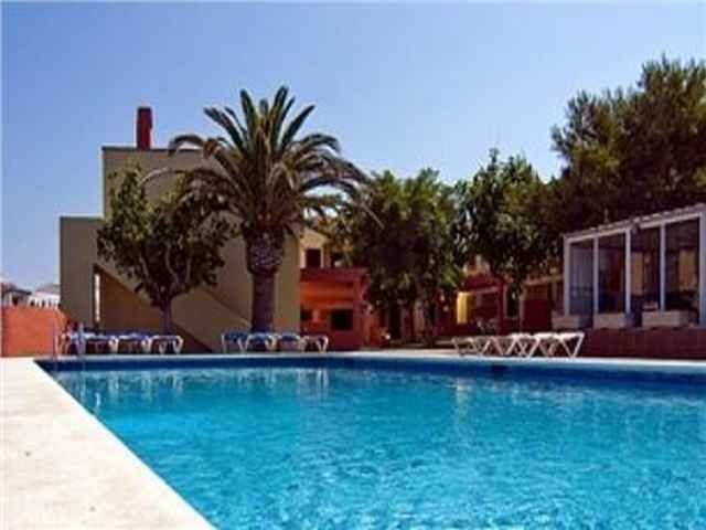 Sant Joan Apartments (Adults Only) Cala'N Forcat  Exterior photo