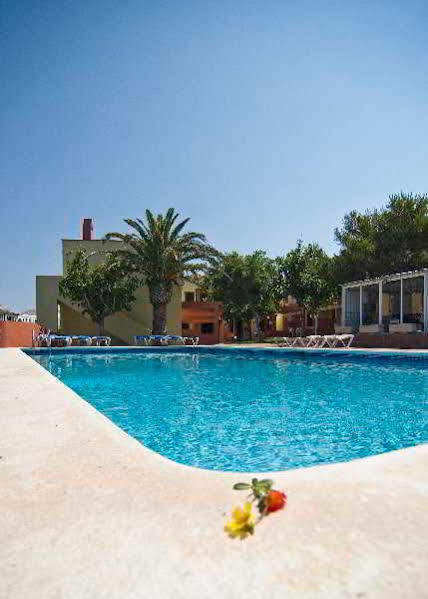 Sant Joan Apartments (Adults Only) Cala'N Forcat  Exterior photo